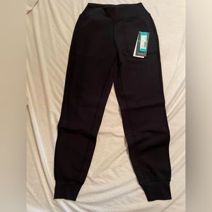 NWT Glyder Black leggings XS